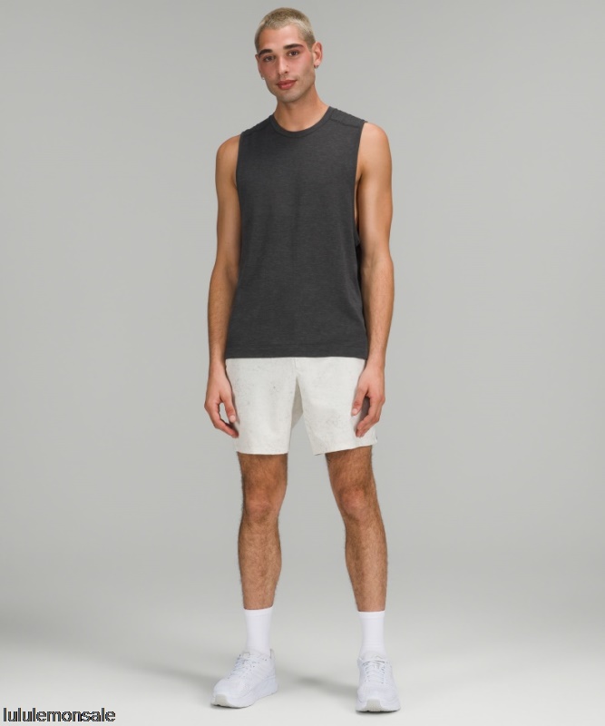 Lululemon Deutschland DELULU974 | Deep Coal Metal Vent Tech Ärmelloses Shirt 20